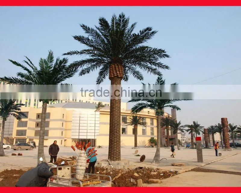 Artificial coconut tree/fake coconut tree/artificial date palm tree