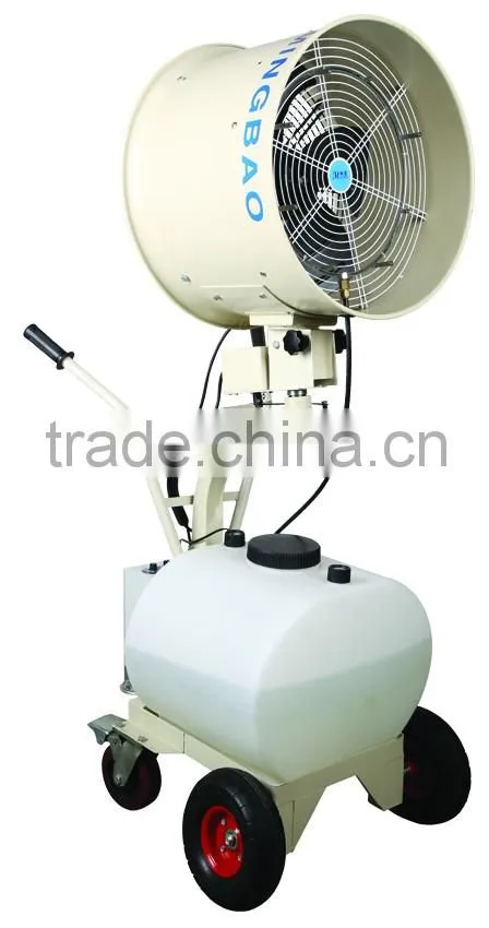 Heave Duty High Pressure Water Mist Fan