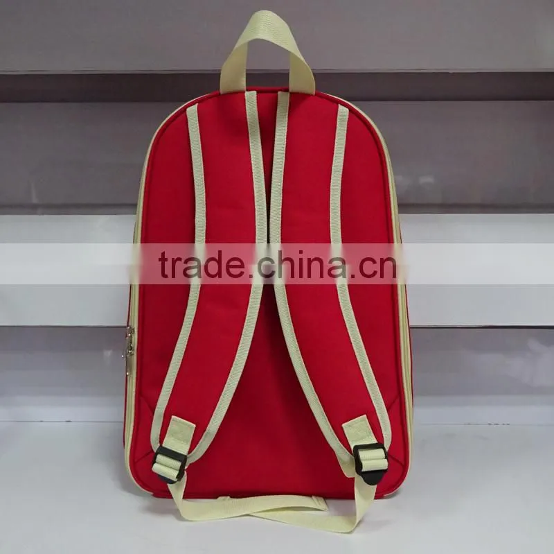 Marine color backpack