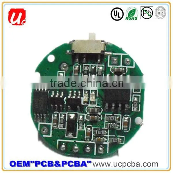 UC most professional 4 layer pcba assembly manufacturer in China