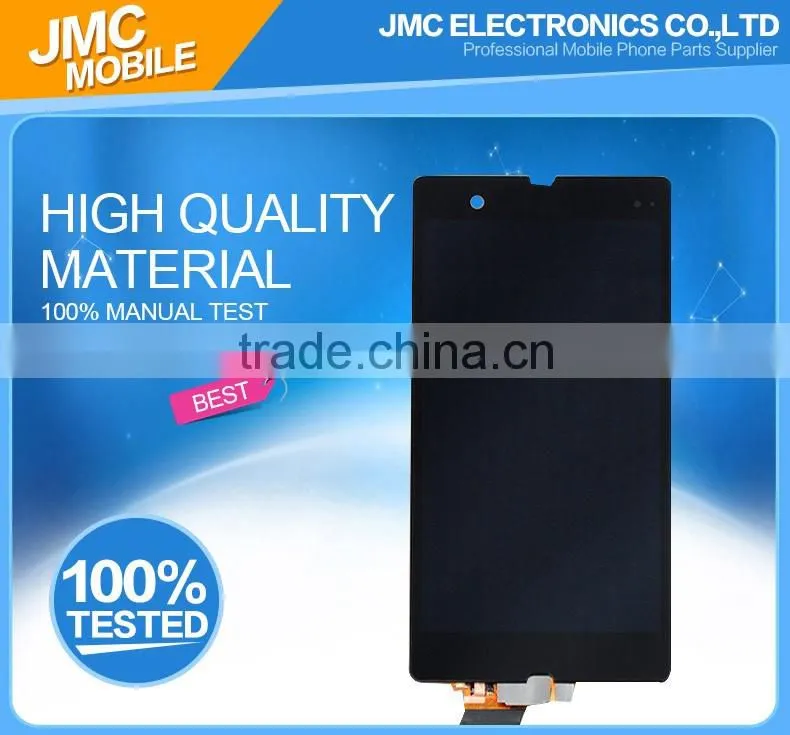 2016 Hot sell touch screen touch digitizer replacment for Sony Xperia Z L36H