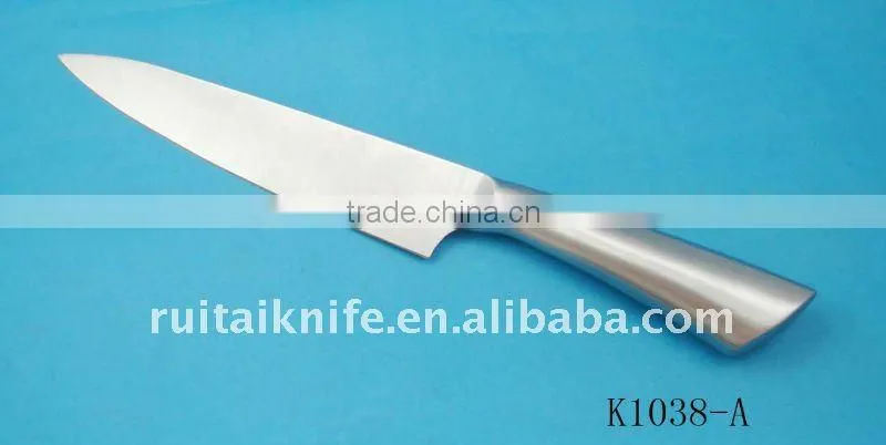 Supply 7' frozen meat knife