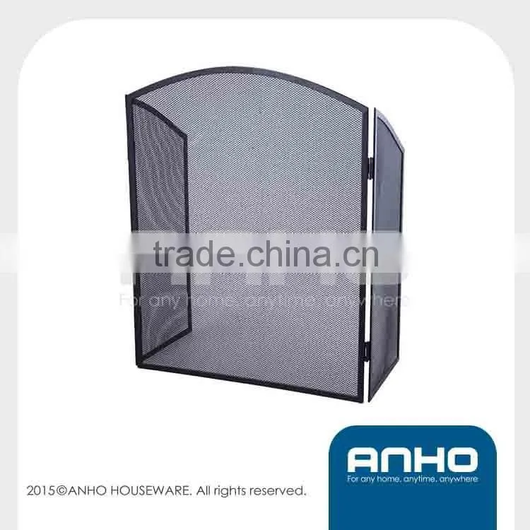Classic Fireplace Screen, Fireplace accessory , foldable