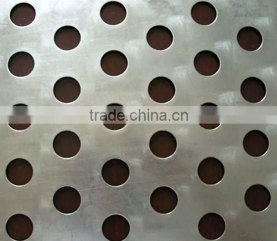 perforated metal mesh