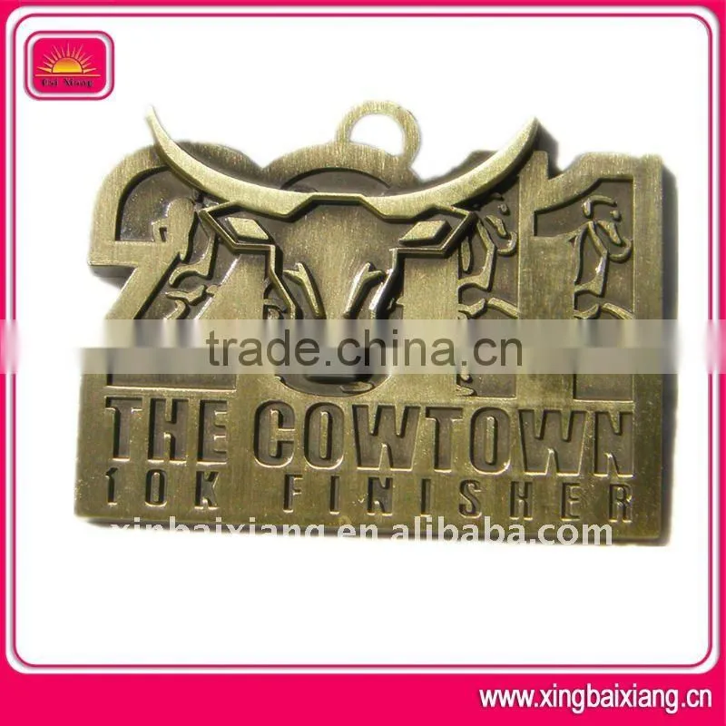 metal blank medal