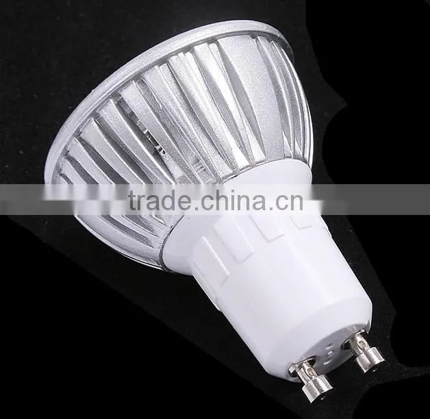 85-265V 3W G5.3 GU10 Warm White/White LED Lamp Bulb Spotlight LED Spot light