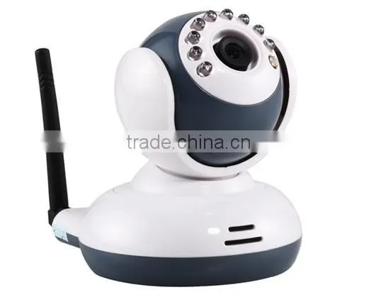 2.4" LCD Screen 2.4GHz Wireless Digital Baby Monitor Kit