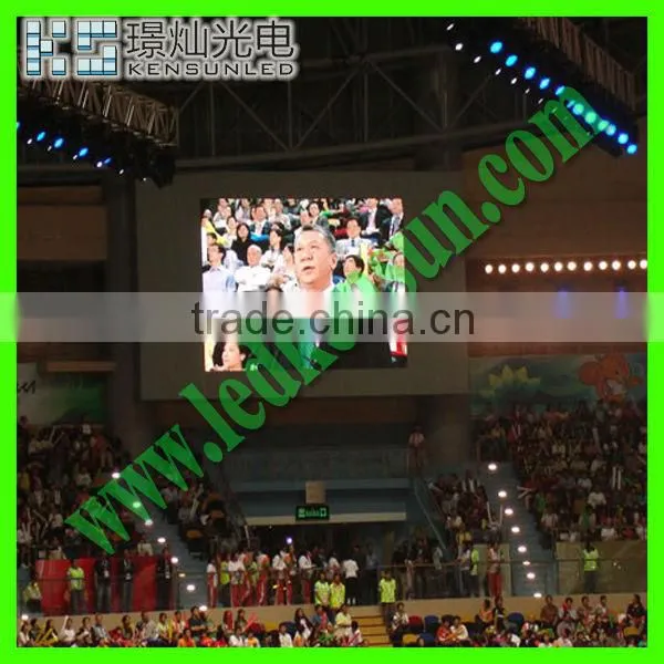full color video wall P3mm indoor led display screen