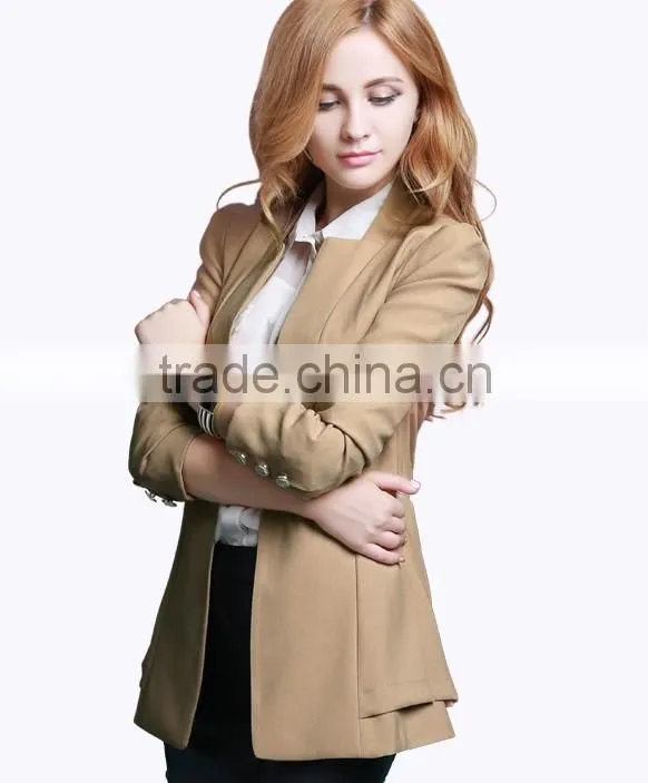 Women ladies jackets and blazers manufactures