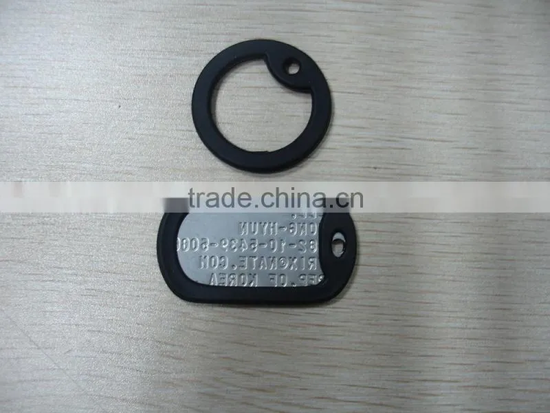Silicone Dog Tag silencer,Pet Pendands