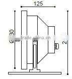 LED swimming pool light