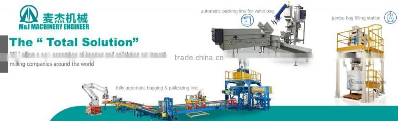 25kg bentonite bulk bag weight filling machine