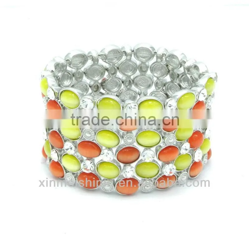 crystal bracelet