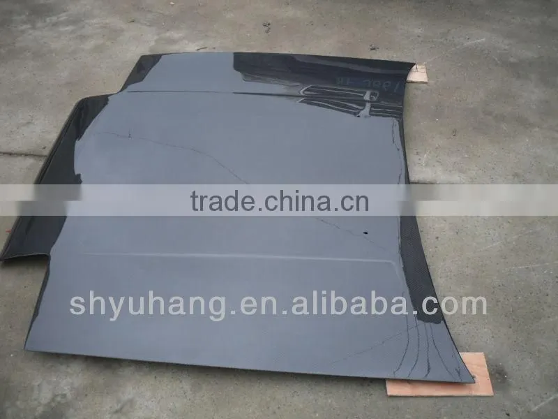 for toyota AE86 OEM carbon fiber engine hood