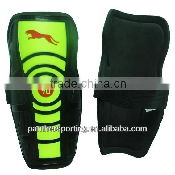 Shin Supporter Without Ankle Pad Protect Shin Away From Injury