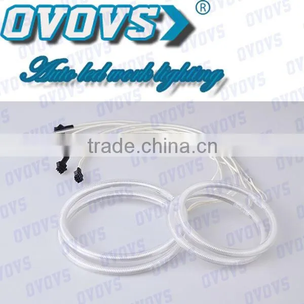 Car Parts Agnel Eyes For car CCFL Full Rings 100mm 126mm