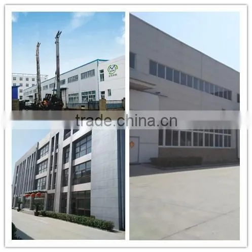 XCMG XRS1050 Hydraulic Crawl Rotary Drilling Rig Construction Equipment