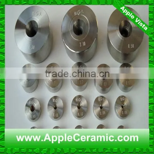 Progressive Dies Deep Draw Die Polycrystalline Carbide Diamond Wire Drawing Die