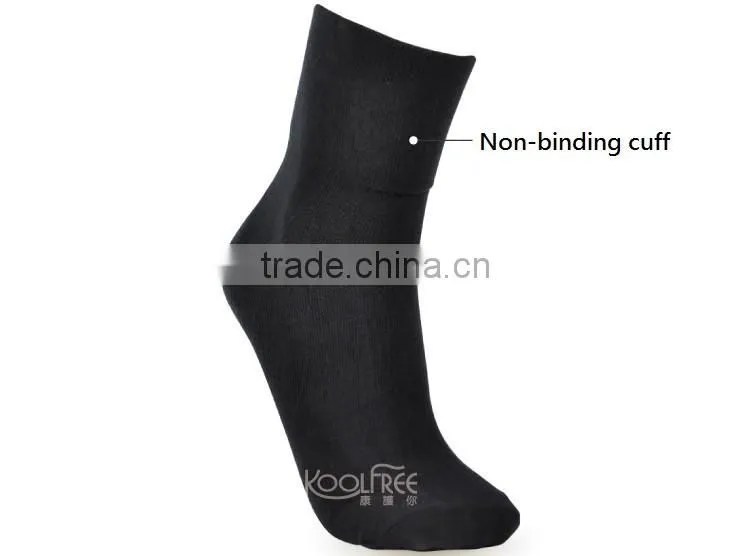 Cheap Black 100 Cotton Ankle Socks Men