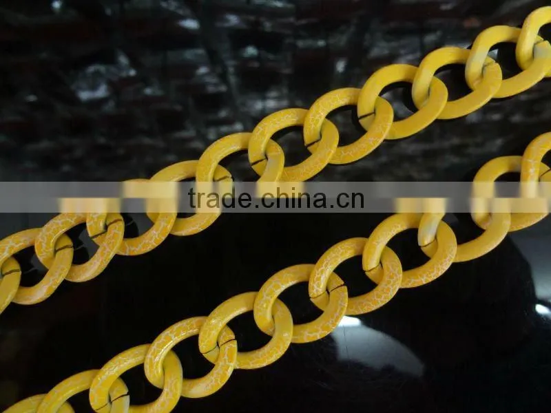 Twist Link Chain