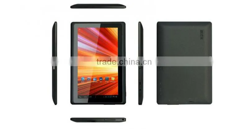 9 Inch Allwinner A13 Android 4.2 512MB/8GB Capacitive Screen tablet pc with WIFI tablet