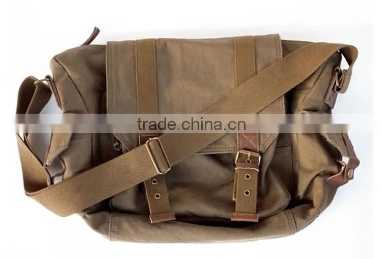 High quality CANVAS camera bags for men in china manufacturer & Hot selling