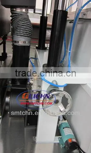 wave soldering machine/small Dual wave solder machines/two pieces of preheating wave soldering LF260