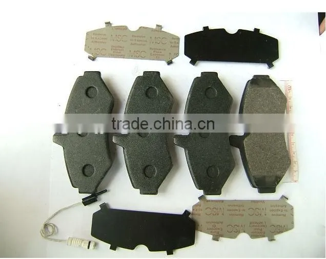 Novel Item Disc brake pad used for D928