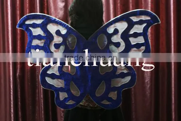 Light Up Fairy Wings / Dance Performance Wings Like Butterfly & Angel