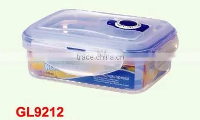 plastic lunch box food container set