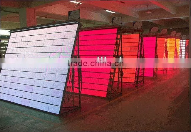 Brazil---Good price Outdoor waterproof p10 P12 P16 P20 red led display module p10 32x16 pix