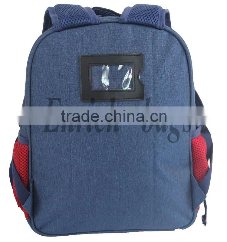Enrich wholesale new design school bag,manufacture kids fashion school bag