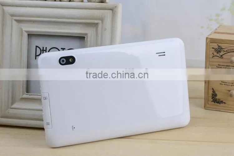 New luanch 7 inch 3g tablet pc A23 with phone calling