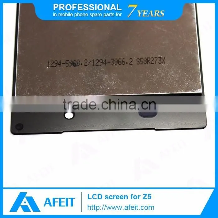 Afeit Wholesale lcd screen for sony xperia z5