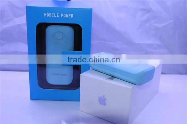 Portable Power Bank Charger 5600mAh
