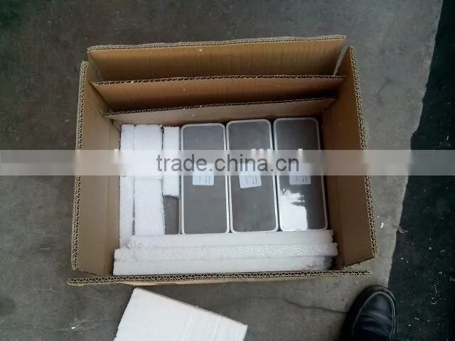 aluminum frame 304 mesh filter 6 layers mesh nets for spin pack