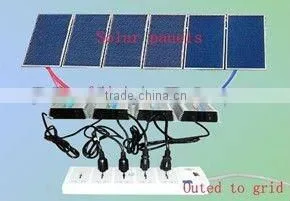 Solar Power Grid-Tie Inverter 600W