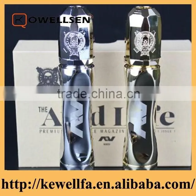 2016 alibaba malaysia/usa Able Competition Mod Avid Lyfe mod Gyre mod twist gyre mod FROM Kowellsen
