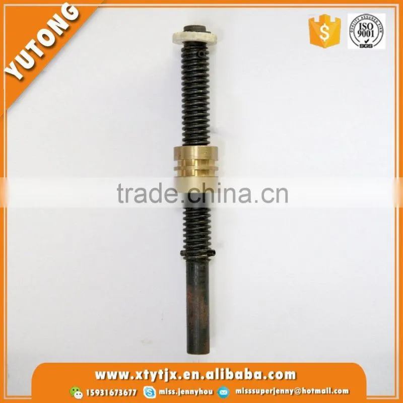 High precision screw bolt making machine/automatic threading machine with 200KN 50mm diameter from factory