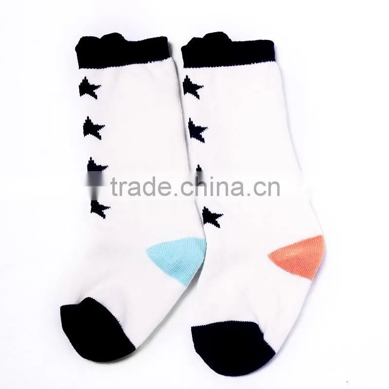 wholesale boutique lovely animal knitted unique leg warmers