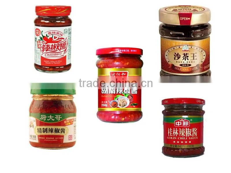 Automatic Glass Jar Vacuum Sealer Machine