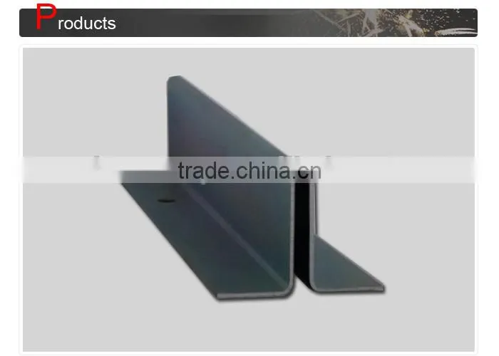 Modern manufacture pvc sheath t type elevator guide rails