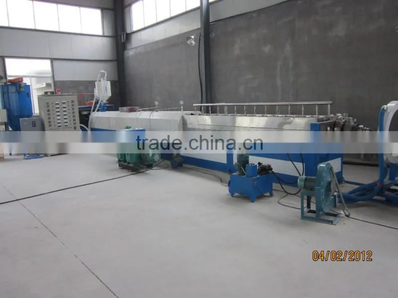 LDPE FOAM SHEET EXTRUDER PRODUCTION MACHINE