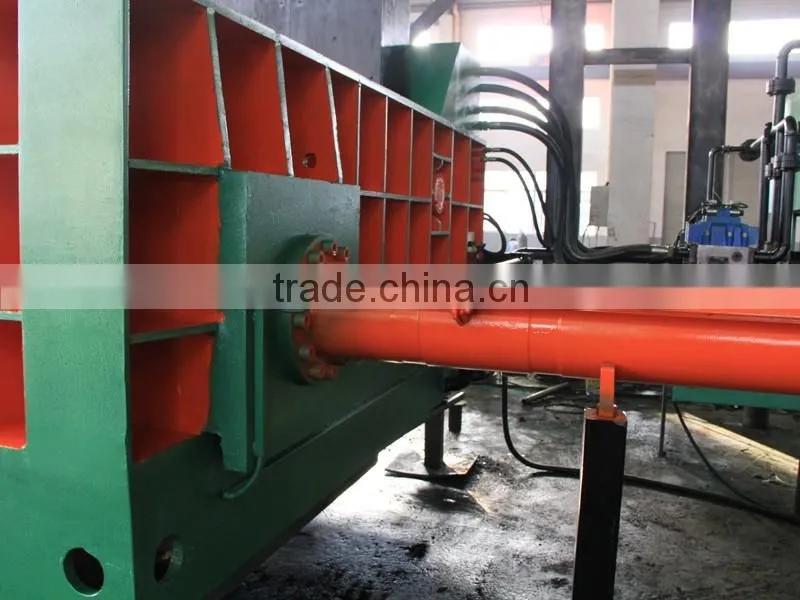 YDJ series hydraulic baler shear machine