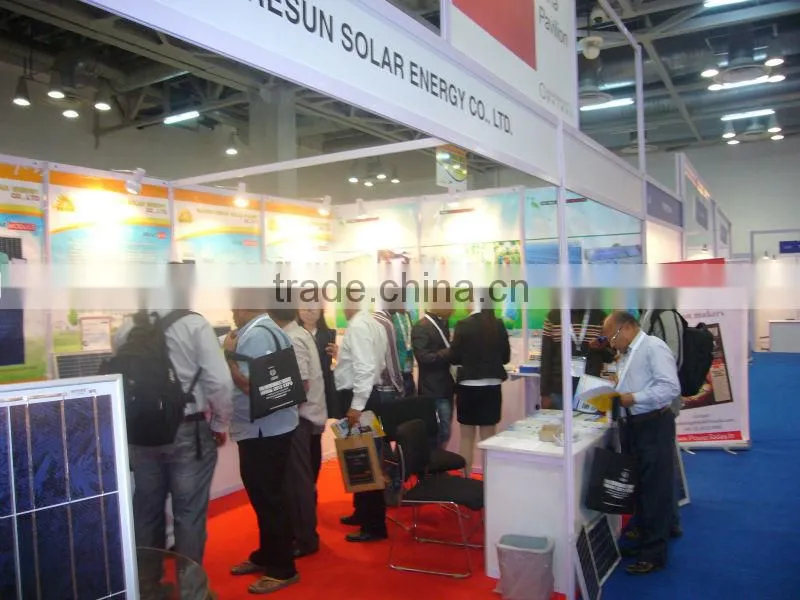 Hot sale 16 inch solar fan DC fan