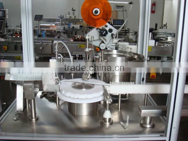 ZHY-50 automatic Perfume Filling Machine