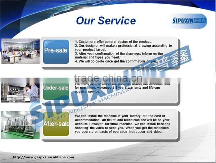 SPX High Quality Shrink Wrapping / Packing Machine For Small Business