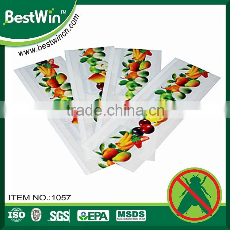 BSTW professional pest control factory scent eliminate sticky insect paper