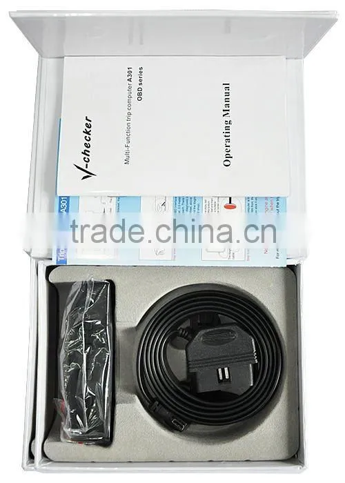 V-CHECKER A501 Multi-Function Trip Computer