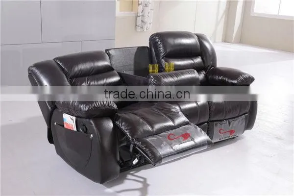 Manual/electric inflatable chesterfield sofa SK-V305